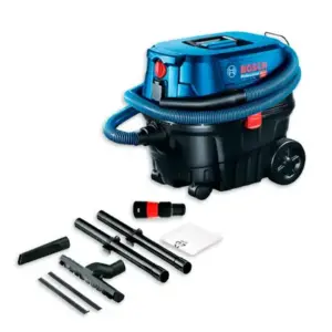 Aspirador de Pó e Água Profissional Bosch GAS 12-25 PL 1250W 25L Azul 220V Aspirador de Pó e Água Profissional Bosch GAS 12-25 PL 1250W 25L Azul 220V