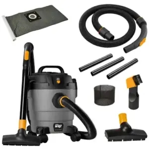 Aspirador de Pó e Água Wap GTW 10 Maré 10L 220V