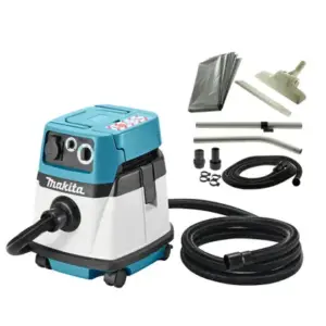 Aspirador de Pó e Água Makita 1050W VC1310LX1 Aspirador de Pó e Água Makita 1050W VC1310LX1