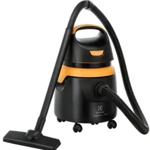 Aspirador de Pó e Água Electrolux Yellow Luxx 1400W 10L 220V Aspirador de Pó e Água Electrolux Yellow Luxx 1400W 10L 220V