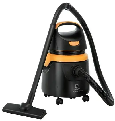 Aspirador de Pó e Água Electrolux Yellow Luxx 1400W 10L 220V