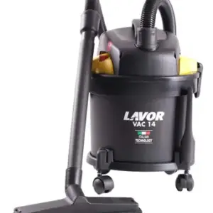 Aspirador de Pó e Água Lavor Vac 1250W 14L