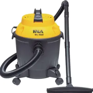 Aspirador de Pó e Água Kala 1400W 18L 220V