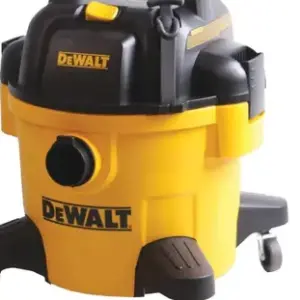 Aspirador de Pó e Água Dewalt 1100W 22L 220V DWV106-B2 Aspirador de Pó e Água Dewalt 1100W 22L 220V DWV106-B2