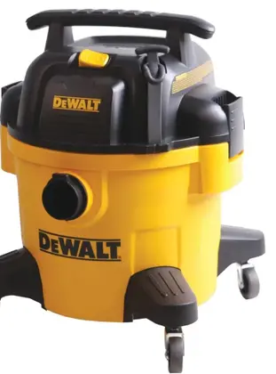 Aspirador de Pó e Água Dewalt 1100W 22L 220V DWV106-B2