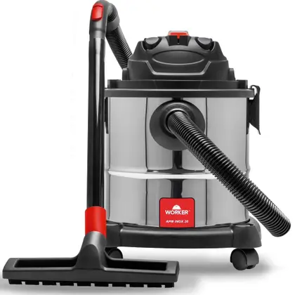 Aspirador de Pó e Água Worker 1400W 20L 220V