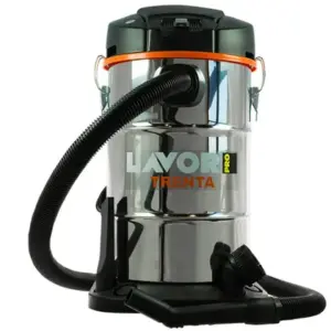 Aspirador de Pó e Água Lavor Wash Trenta 1400W 30L com filtro lavável 220V