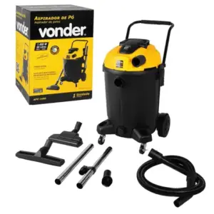 Aspirador de Pó e Água Vonder com Função Sopro 220V APV 1460
