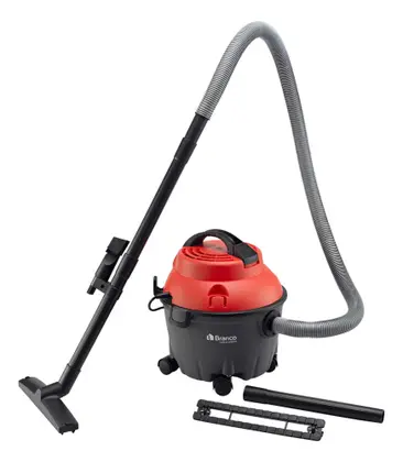 Aspirador de Pó e Água Branco BAP-1000C