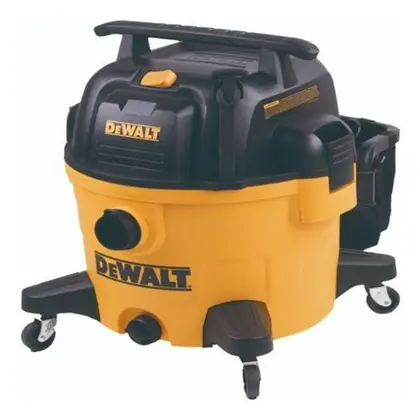 Aspirador de Pó e Água Dewalt 1100W 23L DWV106