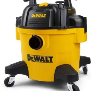 Aspirador de Pó e Água Dewalt 4 HP 6 Galões DXV06PZ Aspirador de Pó e Água Dewalt 4 HP 6 Galões DXV06PZ