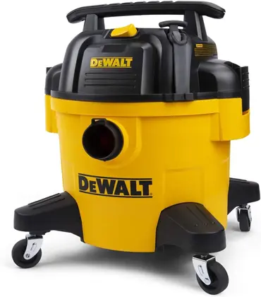 Aspirador de Pó e Água Dewalt 4 HP 6 Galões DXV06PZ