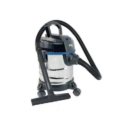 Aspirador de Pó e Água EOS MaxPro 1400W 12L Inox 220V EAI12I