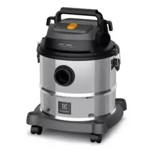 Aspirador de Pó e Água Electrolux GT20i 1800W 20L Prateado 110V Aspirador de Pó e Água Electrolux GT20i 1800W 20L Prateado 110V