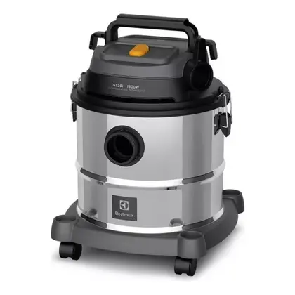 Aspirador de Pó e Água Electrolux GT20i 1800W 20L Prateado 110V