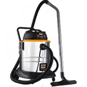 Aspirador de Pó e Água Wap GTW 70 Duo Inox 220V