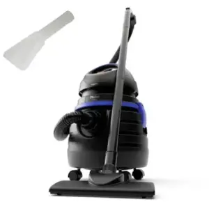 Aspirador de Pó e Água Philco 1500W 20L com bico para extratora Aspirador de Pó e Água Philco 1500W 20L com bico para extratora