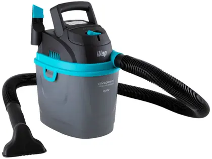 Aspirador de Pó e Água Wap GTW Compact 1400W