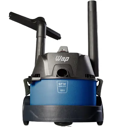 Aspirador de Pó e Água Wap GTW Bagless 1400W 220V
