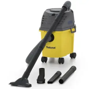 Aspirador de Pó e Água Tekna Compact 10 1000W 9.5L