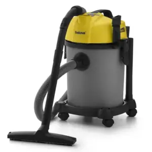 Aspirador de Pó e Água Tekna Work 18 1200W 18L 110V