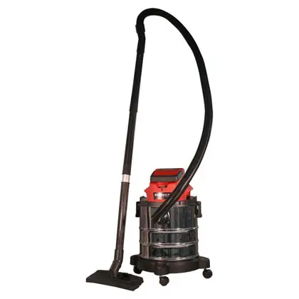 Aspirador de Pó e Água Einhell 18V 20L (sem bateria e carregador) TC-VC1820LI-SOLO