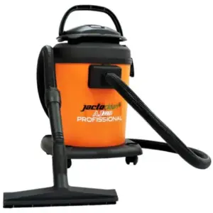 Aspirador de Pó e Água JactoClean Jacto 1350W Preto com Laranja AJ2220 Aspirador de Pó e Água JactoClean Jacto 1350W Preto com Laranja AJ2220