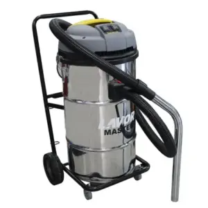 Aspirador de Pó e Água Lavor Master 2800W 65L 220V