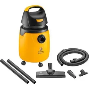 Aspirador de Pó e Água Profissional Electrolux GT 3000 1300W 20L 110V Aspirador de Pó e Água Profissional Electrolux GT 3000 1300W 20L 110V