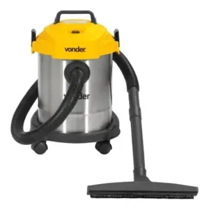 Aspirador de Pó e Água Vonder 1000W 12L APV-1000