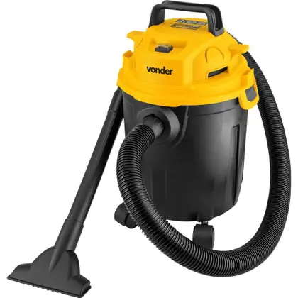 Aspirador de Pó e Água Vonder 1000W 10L 220V APV 1010