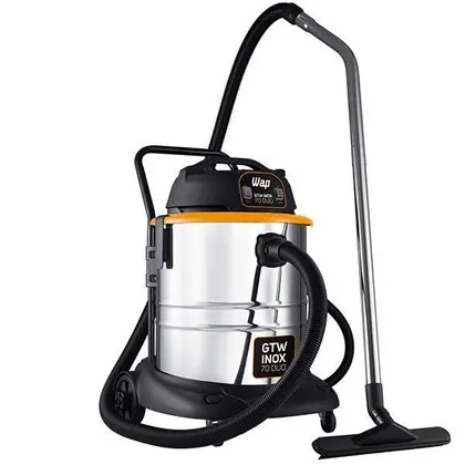 Aspirador de Pó e Água Wap GTW Inox 70 Duo 127V