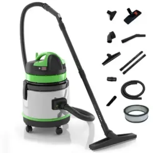 Aspirador de Pó e Água Soteco LavaWet 27L