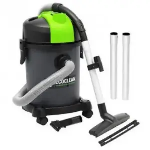 Aspirador de Pó e Água IPC Soteco Ecoclean 1200W 18L Aspirador de Pó e Água IPC Soteco Ecoclean 1200W 18L