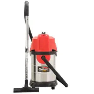 Aspirador de Pó e Água Kajima 1400W 30L 220V A30Bx