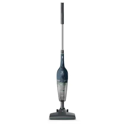 Aspirador de Pó Vertical Electrolux PowerForce Plus Azul com Cinza 127V STK14