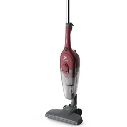 Aspirador de Pó Vertical Electrolux PowerSpeed Vermelho 127V STK13