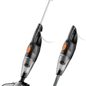 Aspirador de Pó Vertical Gaabor 2 em 1 Portátil 650W 127V