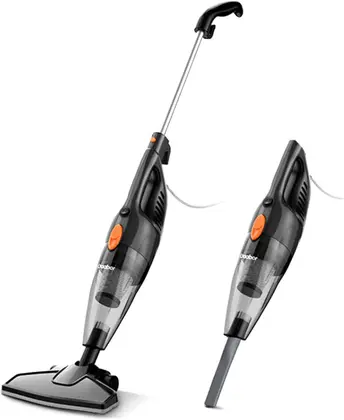 Aspirador de Pó Vertical Gaabor 2 em 1 Portátil 650W 127V