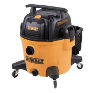 Aspirador de Pó e Água Dewalt 1200W 34L DWV109-B2 Aspirador de Pó e Água Dewalt 1200W 34L DWV109-B2