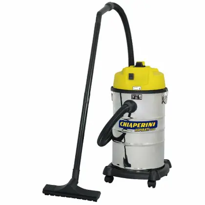Aspirador de Pó e Água Chiaperini Aspirati 1400W 30L 220V
