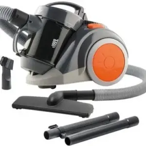 Aspirador de Pó Vertical Mallory Ultra Turbo 1200W 220V Orange