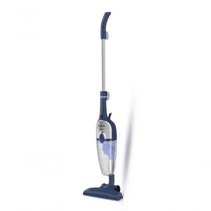 Aspirador de Pó Vertical Mondial Turbo 1550W Azul com Inox 110V AP-41