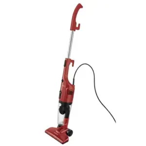 Aspirador de Pó Vertical Mondial Turbo 1L Vermelho e Preto AP36