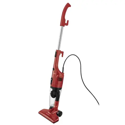 Aspirador de Pó Vertical Mondial Turbo 1L Vermelho e Preto AP36