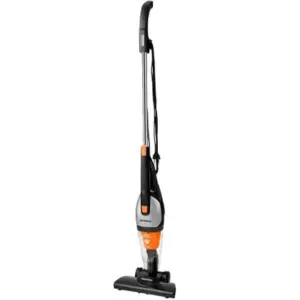 Aspirador de Pó Vertical Mondial Turbo Premium 110V Preto/Prata AP-31