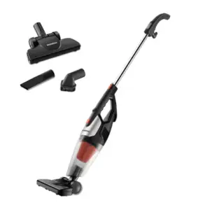 Aspirador de Pó Vertical Mondial Turbo Premium 1200W 600ml Preto 220V AP-31 Aspirador de Pó Vertical Mondial Turbo Premium 1200W 600ml Preto 220V AP-31