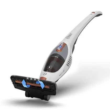 Aspirador de Pó Vertical Oster a Bateria Bivolt OASP645