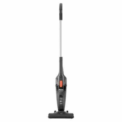 Aspirador de Pó Vertical Philco 2 em 1 1300W Preto PAS1450C