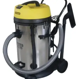 Aspirador de Pó e Água Lynus 2400W 75L Tanque Inox 127V APL-2400